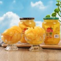 菠蘿罐頭鳳梨罐頭【510g每罐】大瓶水果混合罐頭新鮮黃桃罐頭 罐頭 水果 烘焙 糕點 甜點 擺盤 好吃推薦-規格圖9