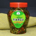 【滿200出貨】湖南特產農家特級風味豆豉辣椒醬瓶裝自制下飯菜香辣豆豉醬多規格 拌飯菜 下飯菜 醬菜 鹹菜 瓶裝 拌飯-規格圖9