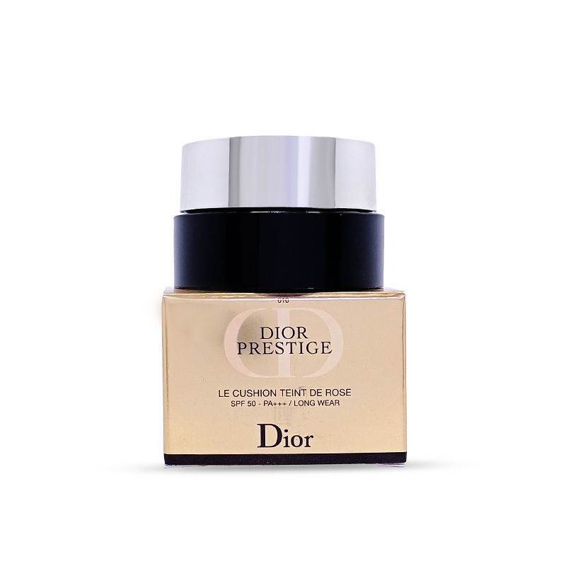 法國迪奧Dior花蜜玫瑰養膚氣墊粉底BB4g 細膩遮瑕帶粉撲自然養膚-細節圖8