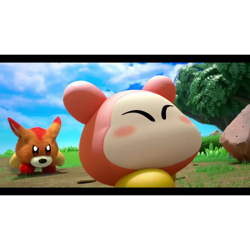 【東湖夜貓電玩】Nintendo 任天堂 NS Switch 星之卡比 探索發現 中文版-細節圖2