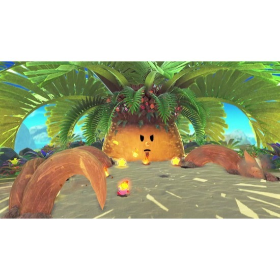 【東湖夜貓電玩】Nintendo 任天堂 NS Switch 星之卡比 探索發現 中文版-細節圖3