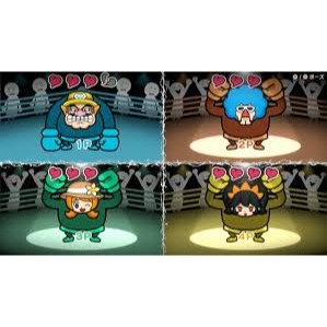 【東湖夜貓電玩】Nintendo 任天堂 NS Switch 超級舞動 瓦利歐製造 中文版-細節圖3