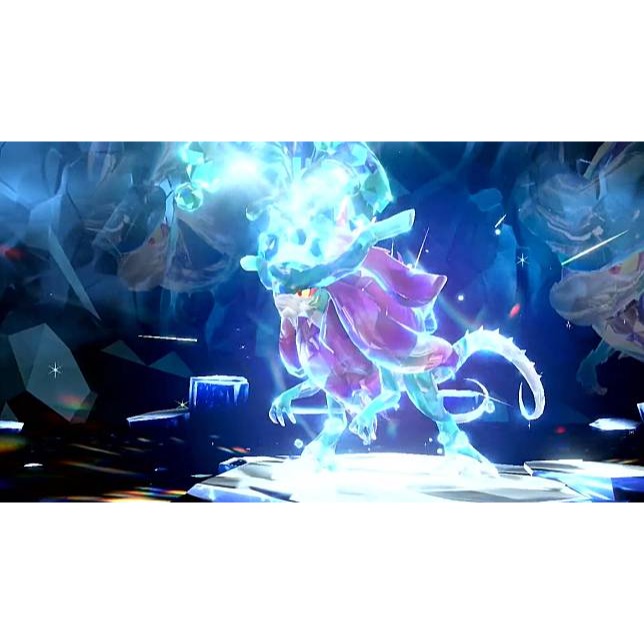 【東湖夜貓電玩】Nintendo 任天堂 NS Switch 寶可夢 紫+零之秘寶 中文版-細節圖4