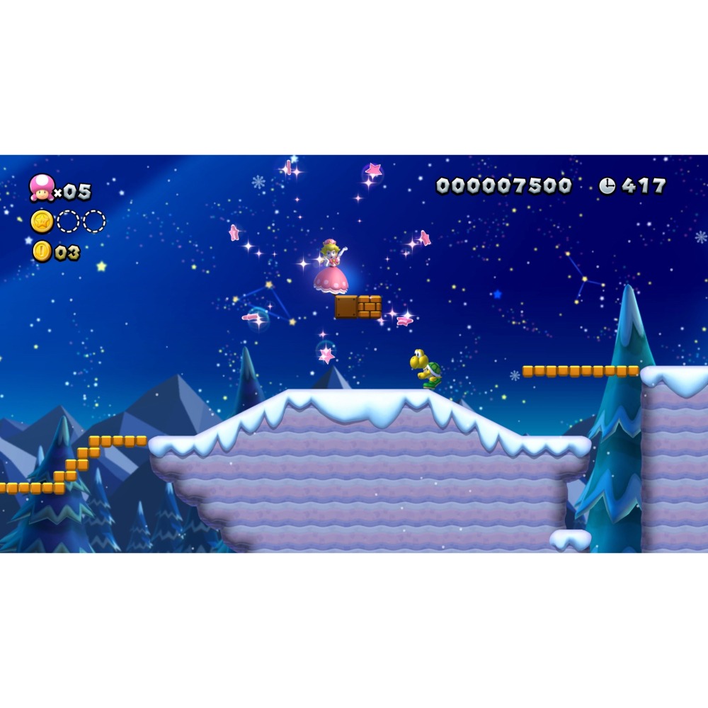 【東湖夜貓電玩】Nintendo 任天堂 NS Switch New 超級瑪利歐兄弟 U 豪華版 中文版-細節圖5