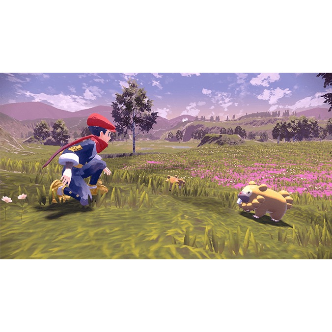 【東湖夜貓電玩】Nintendo 任天堂 NS Switch 寶可夢傳說 阿爾宙斯 中文版-細節圖4