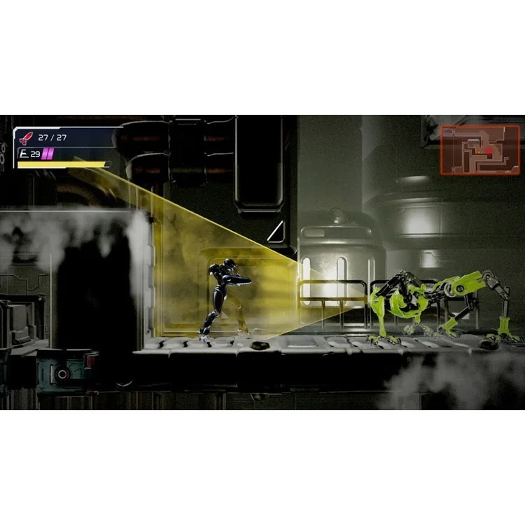 【東湖夜貓電玩】Nintendo 任天堂 NS Switch 密特羅德 生存恐懼 中文版-細節圖2