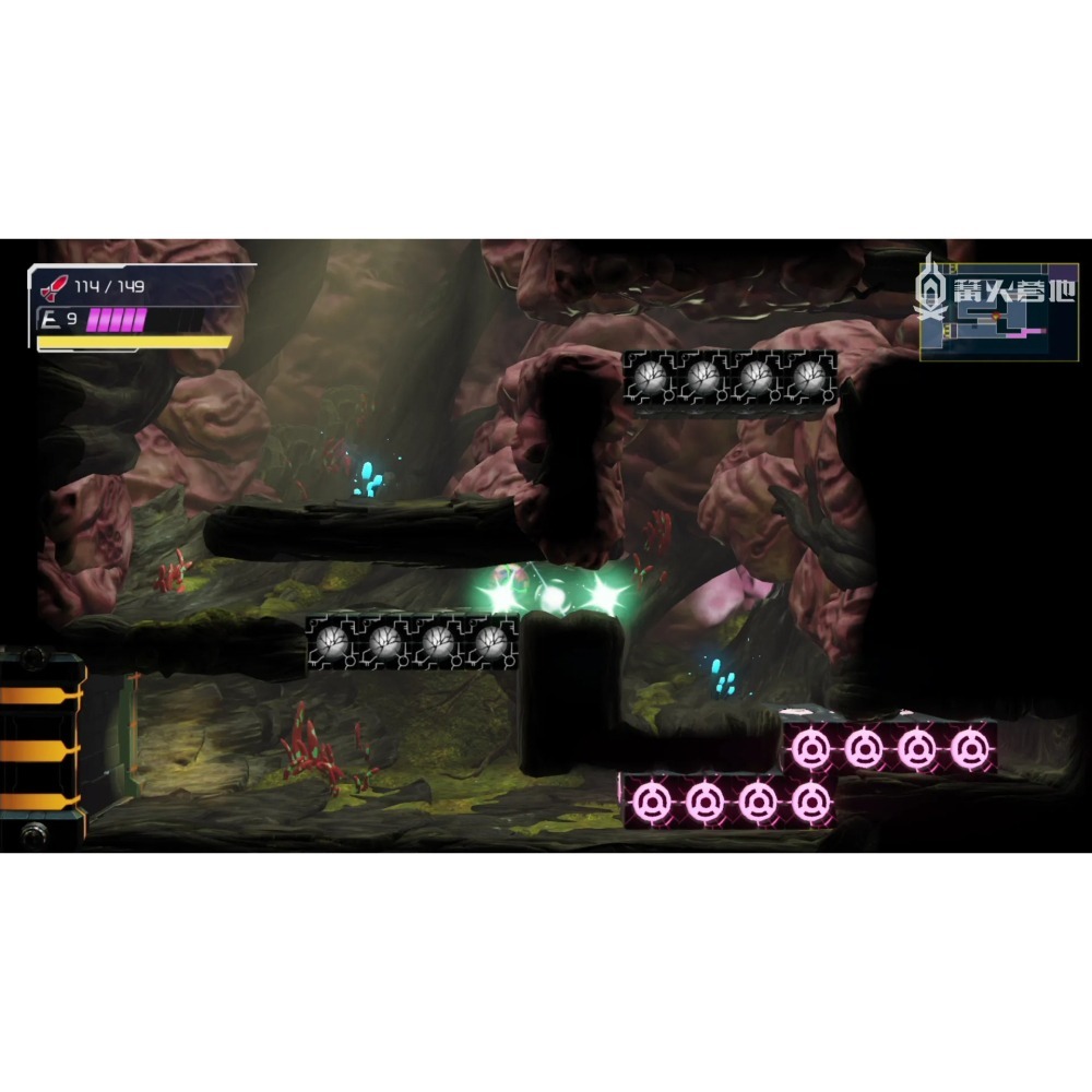 【東湖夜貓電玩】Nintendo 任天堂 NS Switch 密特羅德 生存恐懼 中文版-細節圖3