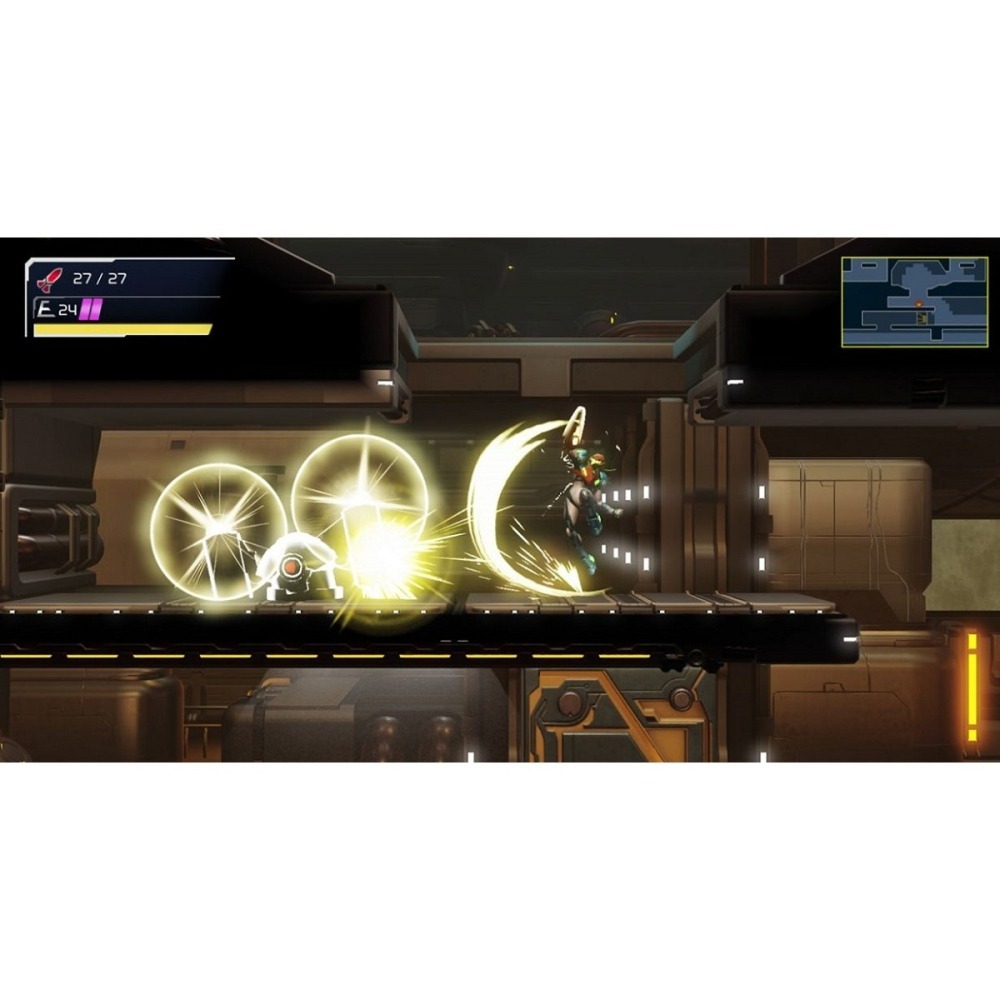 【東湖夜貓電玩】Nintendo 任天堂 NS Switch 密特羅德 生存恐懼 中文版-細節圖4