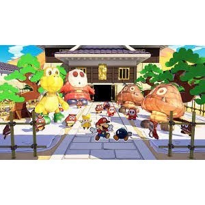 【東湖夜貓電玩】Nintendo 任天堂 NS Switch 紙片瑪利歐 摺紙國王 中文版-細節圖5