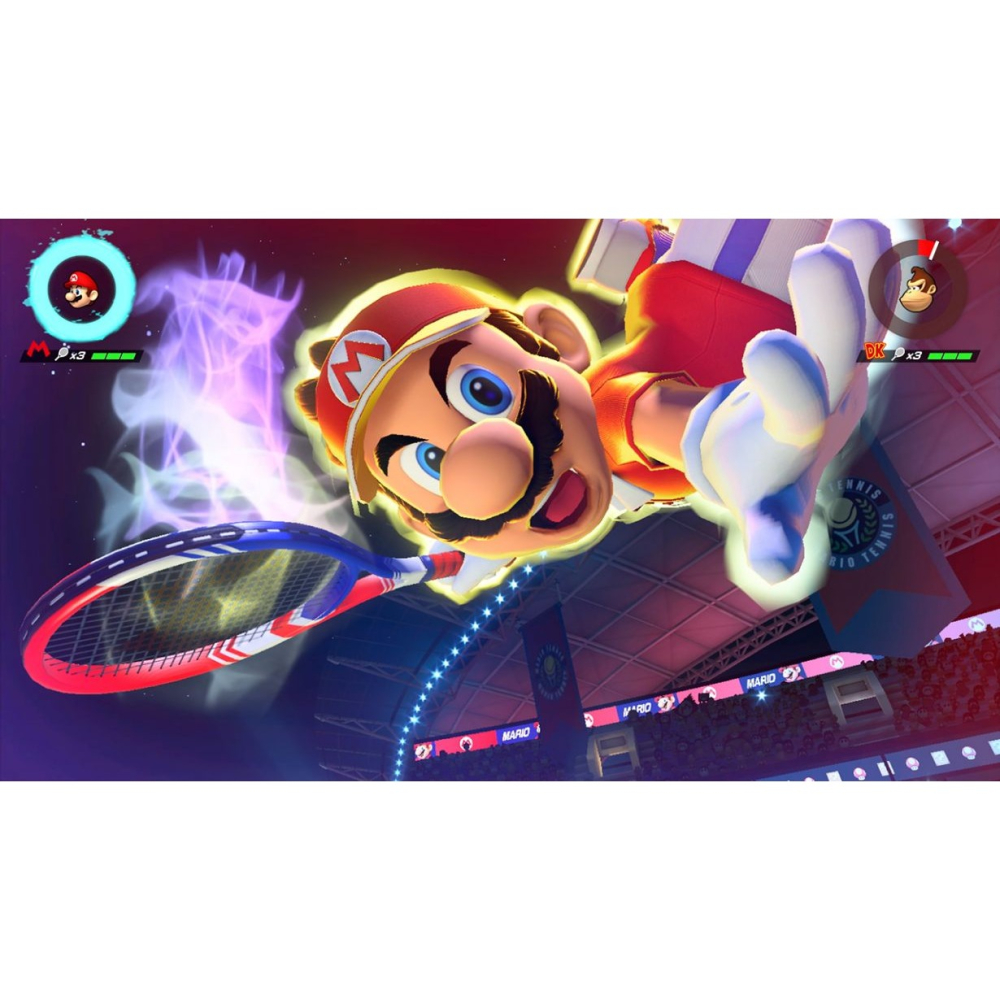 【東湖夜貓電玩】Nintendo 任天堂 NS Switch MARIO TENNIS Ace (瑪利歐網球) 中文版-細節圖2