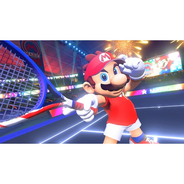 【東湖夜貓電玩】Nintendo 任天堂 NS Switch MARIO TENNIS Ace (瑪利歐網球) 中文版-細節圖4