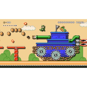 【東湖夜貓電玩】Nintendo 任天堂 NS Switch 超級瑪利歐創作家 2 中文版-細節圖4