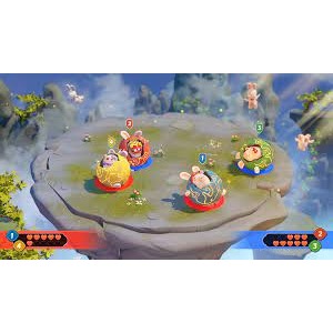【東湖夜貓電玩】Nintendo 任天堂 NS Switch 瘋狂兔子：傳奇派對 中文版-細節圖5