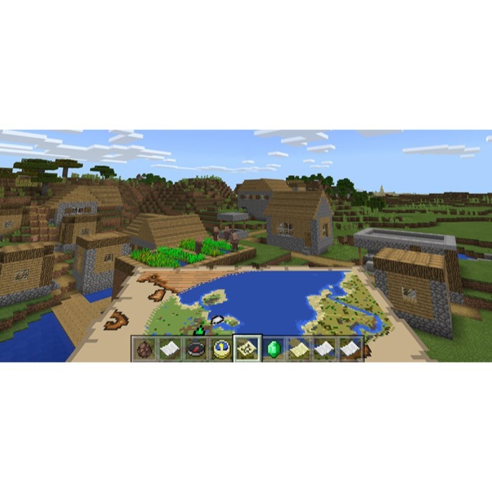 【東湖夜貓電玩】Nintendo 任天堂 NS Switch 我的世界 Minecraft 當個創世神 中文版-細節圖3