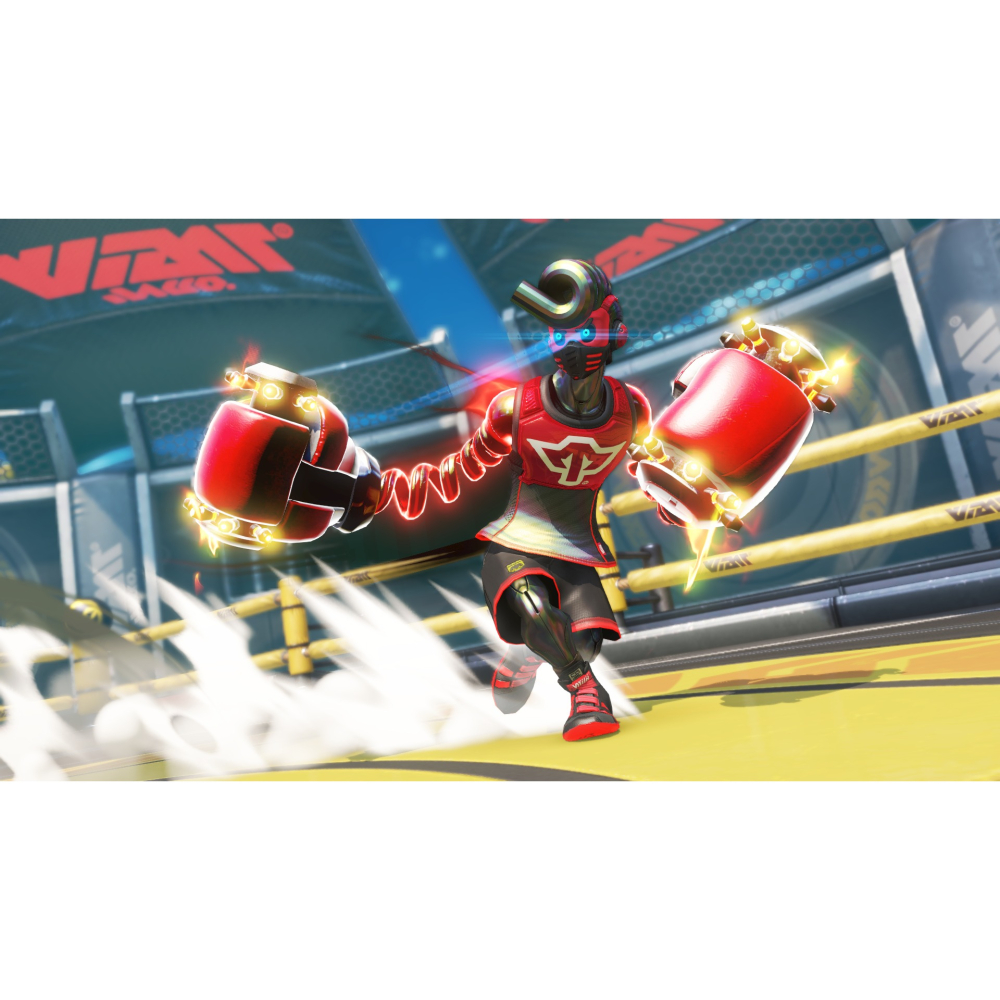 【東湖夜貓電玩】Nintendo 任天堂 NS Switch 神臂鬥士 ARMS 中文版-細節圖4