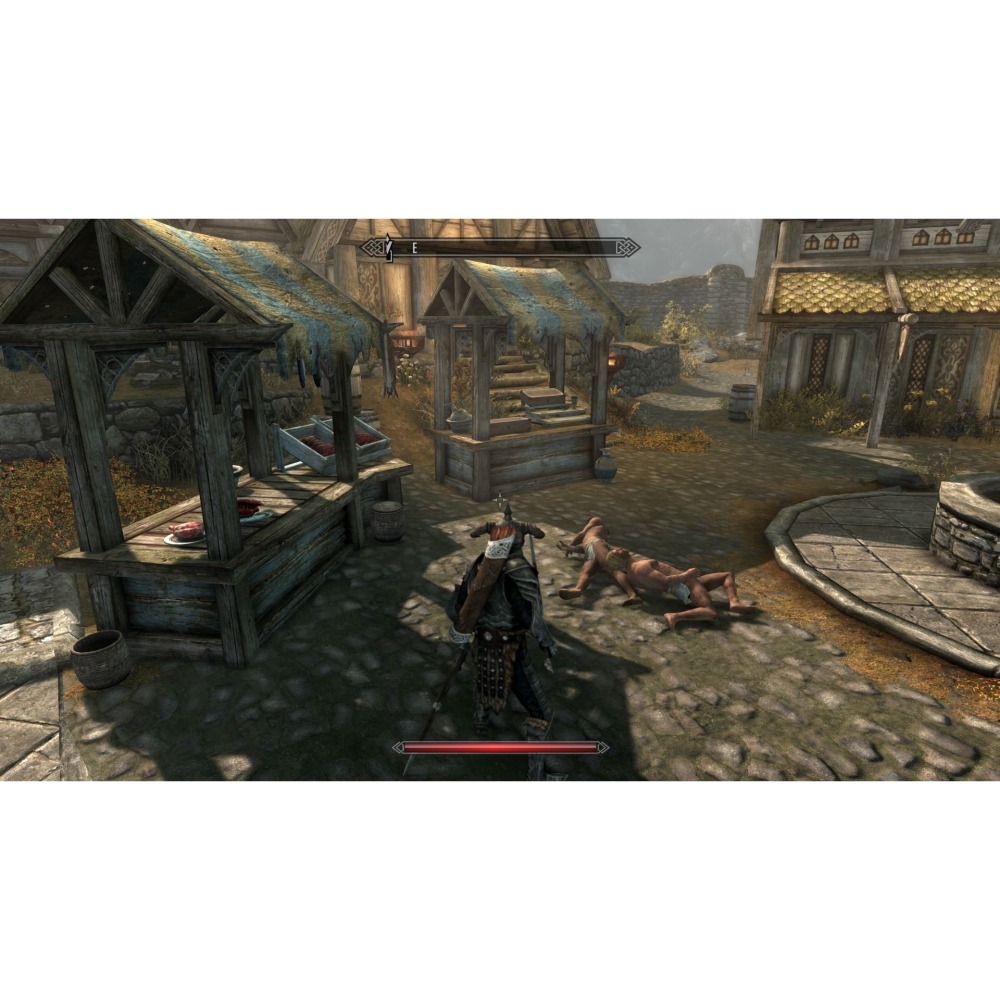 【東湖夜貓電玩】Nintendo 任天堂 NS Switch 上古卷軸5 中文版-細節圖3