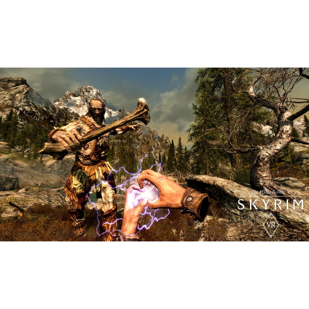 【東湖夜貓電玩】Nintendo 任天堂 NS Switch 上古卷軸5 中文版-細節圖5