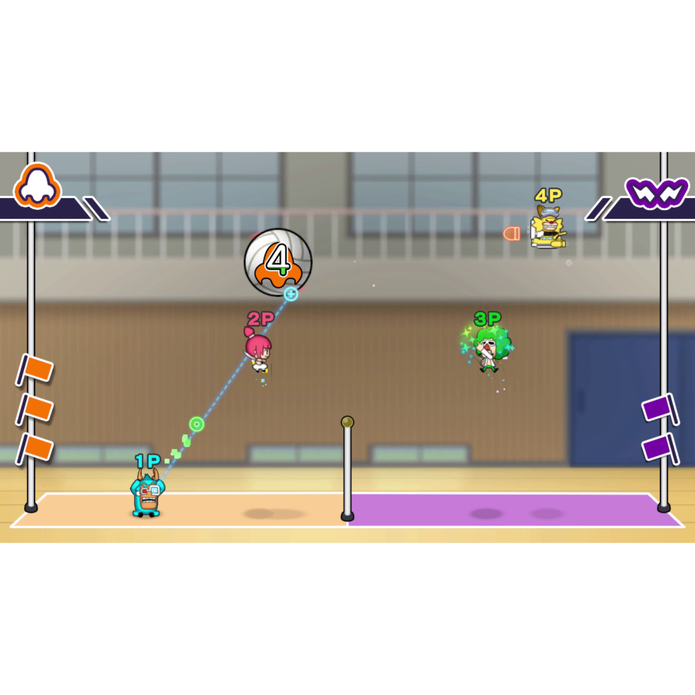 【東湖夜貓電玩】Nintendo 任天堂 NS Switch 分享同樂！瓦利歐製造 中文版-細節圖4