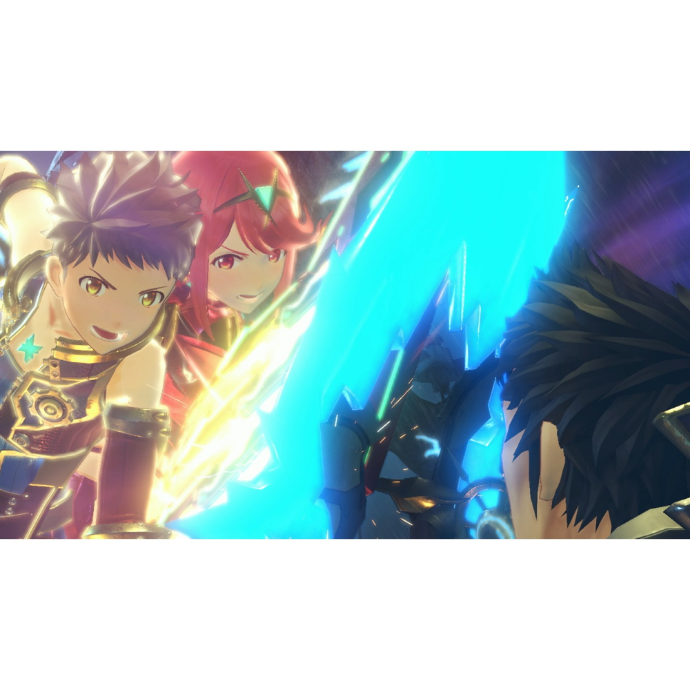 【東湖夜貓電玩】Nintendo 任天堂 NS Switch 異度神劍2 Xenoblade 2 中文版-細節圖2