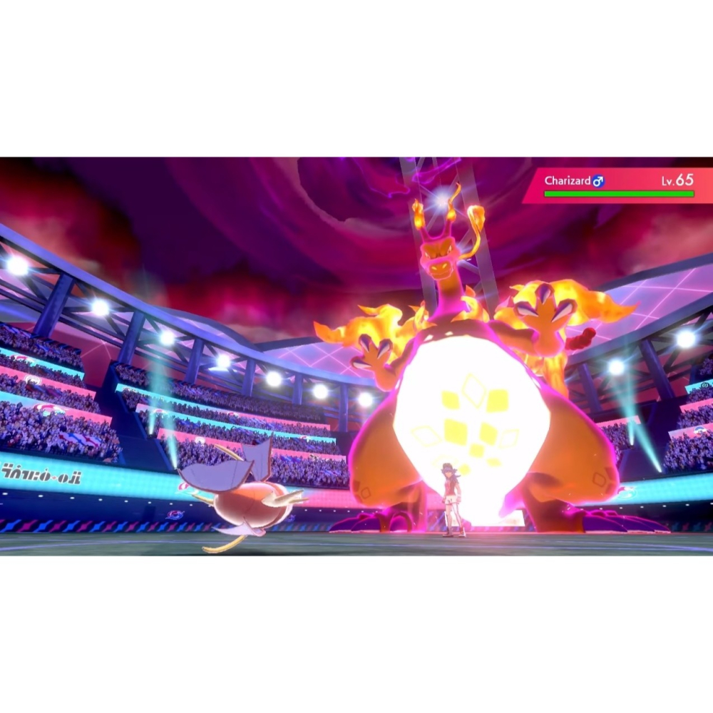 【東湖夜貓電玩】Nintendo 任天堂 NS Switch 寶可夢 劍 Pokemon  中文版-細節圖4
