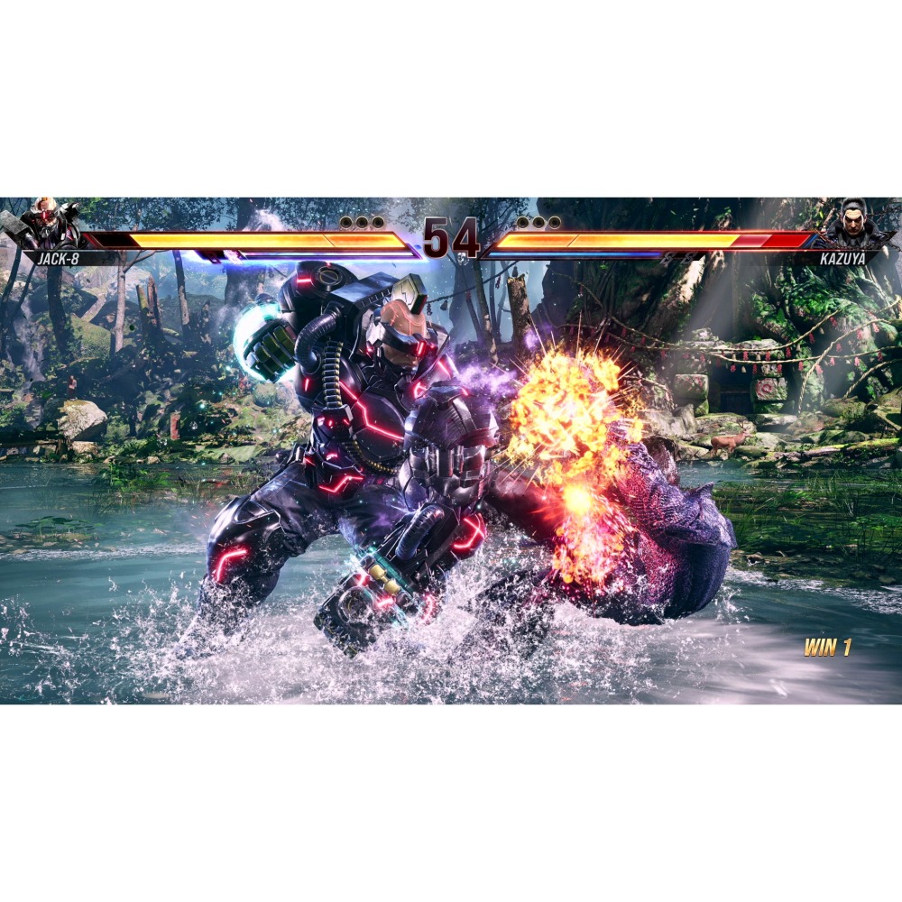 【東湖夜貓電玩】SONY索尼 PS5 鐵拳 8 Tekken 8 中文版-細節圖3