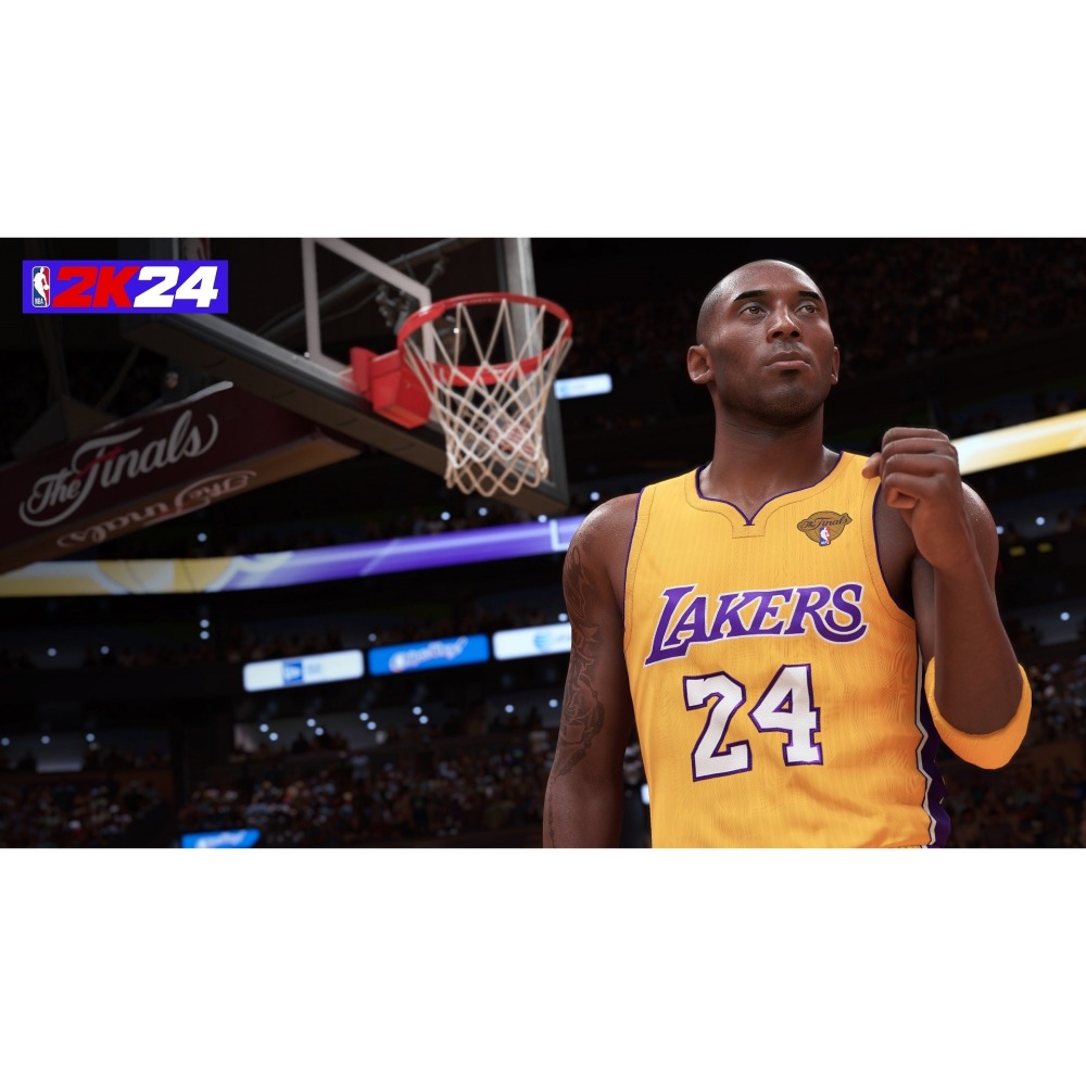 【東湖夜貓電玩】SONY索尼 PS4/PS5 NBA 2K24  中文版 全新未拆-細節圖4