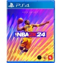 【東湖夜貓電玩】SONY索尼 PS4/PS5 NBA 2K24  中文版 全新未拆-規格圖5