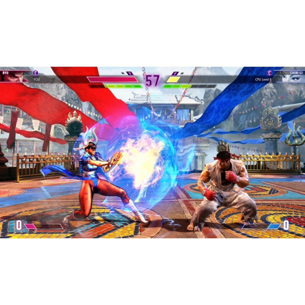 【東湖夜貓電玩】SONY 索尼 PS5 快打旋風6 Street Fighter 6 中文版 全新未拆-細節圖3
