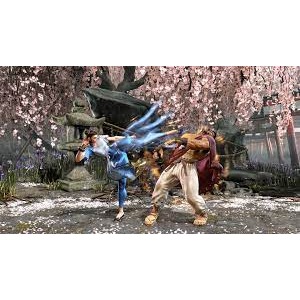 【東湖夜貓電玩】SONY 索尼 PS5 快打旋風6 Street Fighter 6 中文版 全新未拆-細節圖4