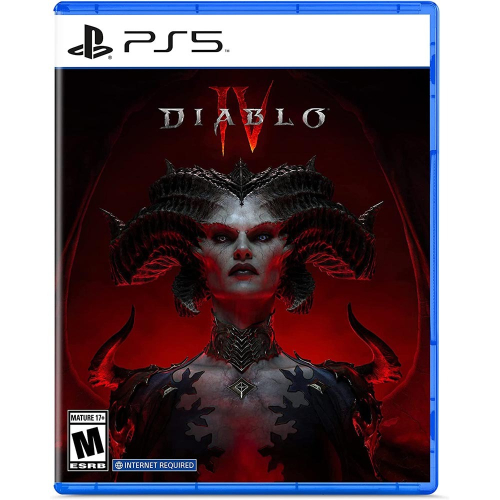 【東湖夜貓電玩】SONY 索尼 PS5 暗黑破壞神 4 Diablo IV 中文版 全新未拆