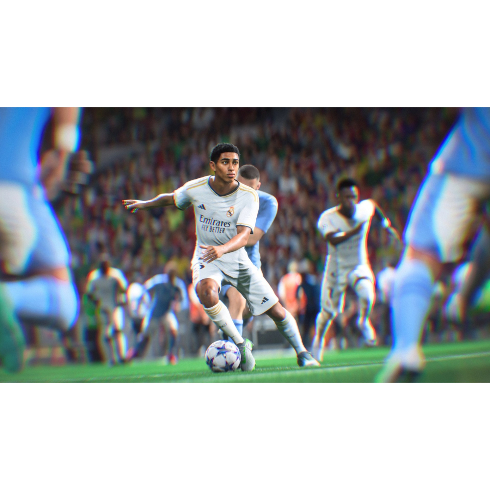 【東湖夜貓電玩】SONY 索尼 PS5 EA SPORTS FC 24  中文版 全新未拆-細節圖2