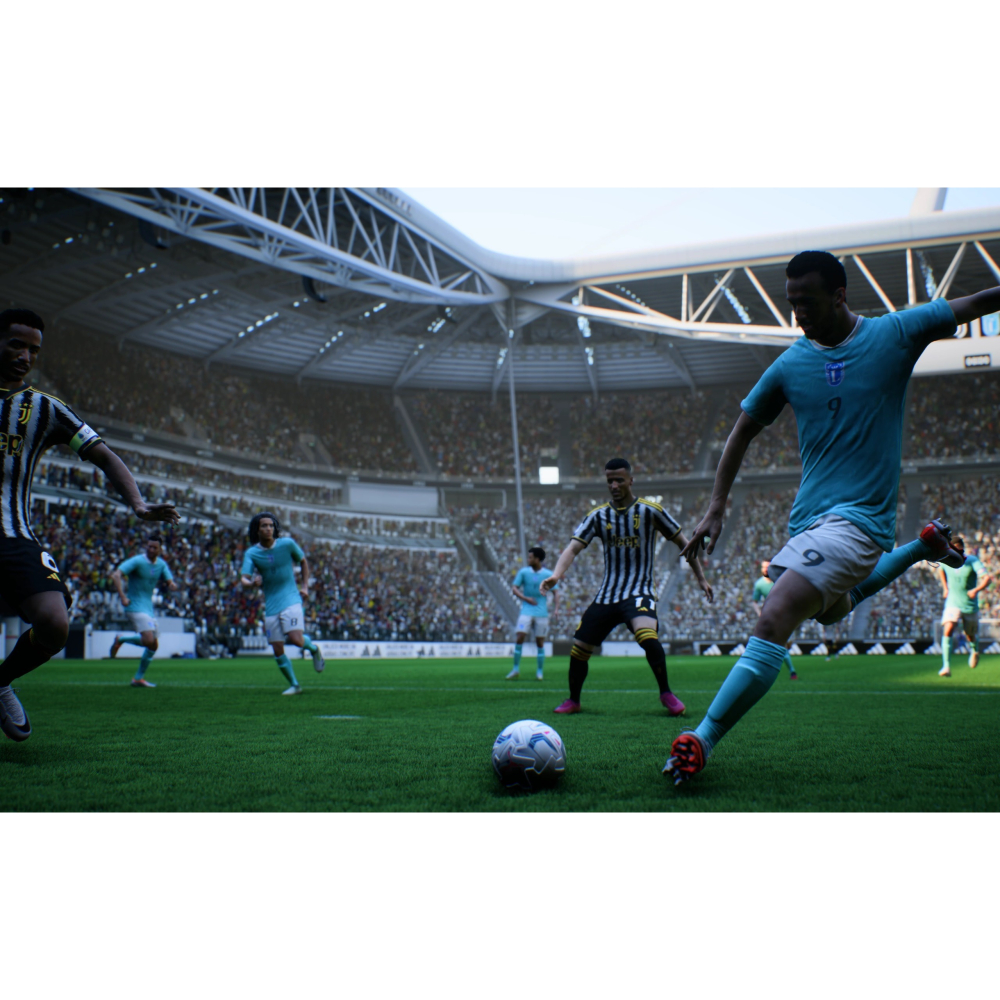 【東湖夜貓電玩】SONY 索尼 PS5 EA SPORTS FC 24  中文版 全新未拆-細節圖4