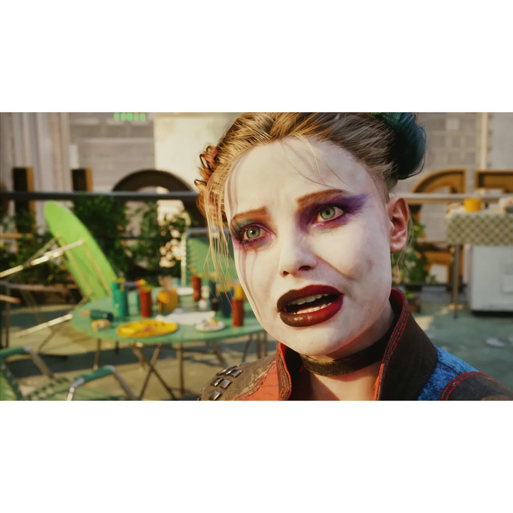 【東湖夜貓電玩】SONY 索尼 PS5  自殺突擊隊:戰勝正義聯盟  中文版 全新未拆-細節圖3