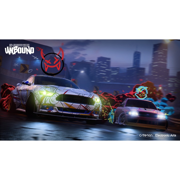 【東湖夜貓電玩】SONY 索尼 PS5 極速快感：桀驁不馴 中文版 全新未拆-細節圖2