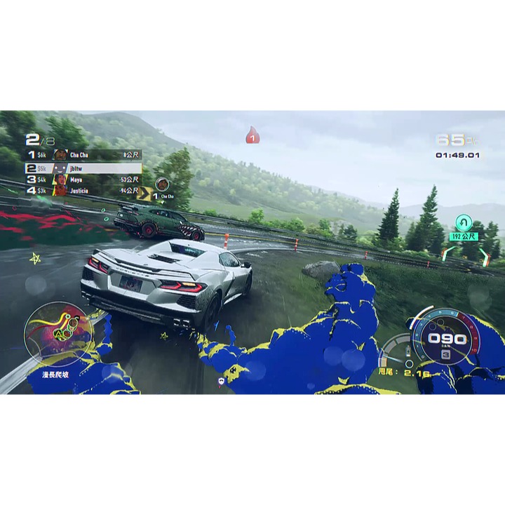 【東湖夜貓電玩】SONY 索尼 PS5 極速快感：桀驁不馴 中文版 全新未拆-細節圖3