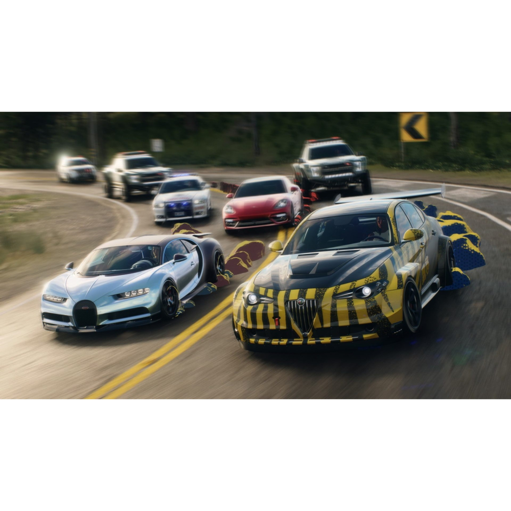 【東湖夜貓電玩】SONY 索尼 PS5 極速快感：桀驁不馴 中文版 全新未拆-細節圖4