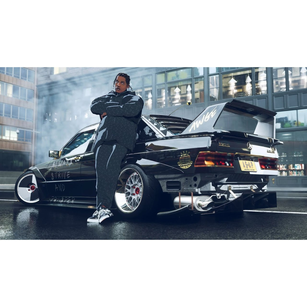 【東湖夜貓電玩】SONY 索尼 PS5 極速快感：桀驁不馴 中文版 全新未拆-細節圖5