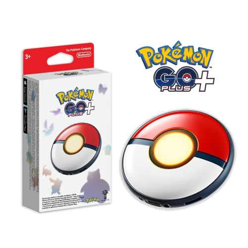 【東湖夜貓電玩】精靈寶可夢 Pokémon GO Plus + 寶可夢睡眠精靈球