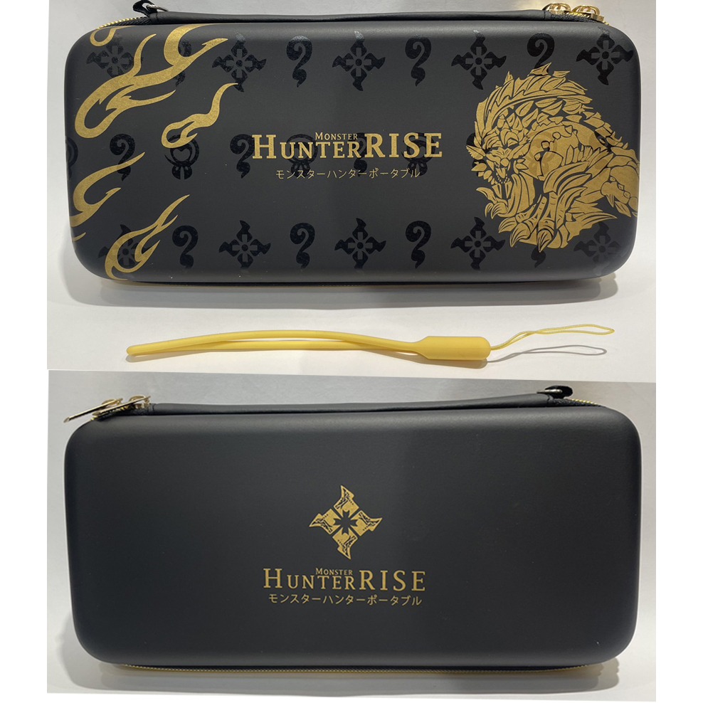 【東湖夜貓電玩】NS SWITCH OLED 收納包 手提包 小包 硬殼包 保護包 EVA 材質 多款式-細節圖2