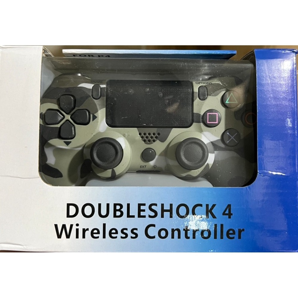【夜貓電玩】PS4 DUALSHOCK 4 手把 副廠手把 副廠搖桿 無線 藍芽 PS4 搖桿 手把-規格圖1