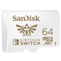 【東湖夜貓電玩】SanDisk NS Switch 專用 microSDXC UHS-I(U3)128GB記憶卡-規格圖3