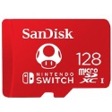 【東湖夜貓電玩】SanDisk NS Switch 專用 microSDXC UHS-I(U3)128GB記憶卡-規格圖3