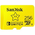 【東湖夜貓電玩】SanDisk NS Switch 專用 microSDXC UHS-I(U3)128GB記憶卡-規格圖3