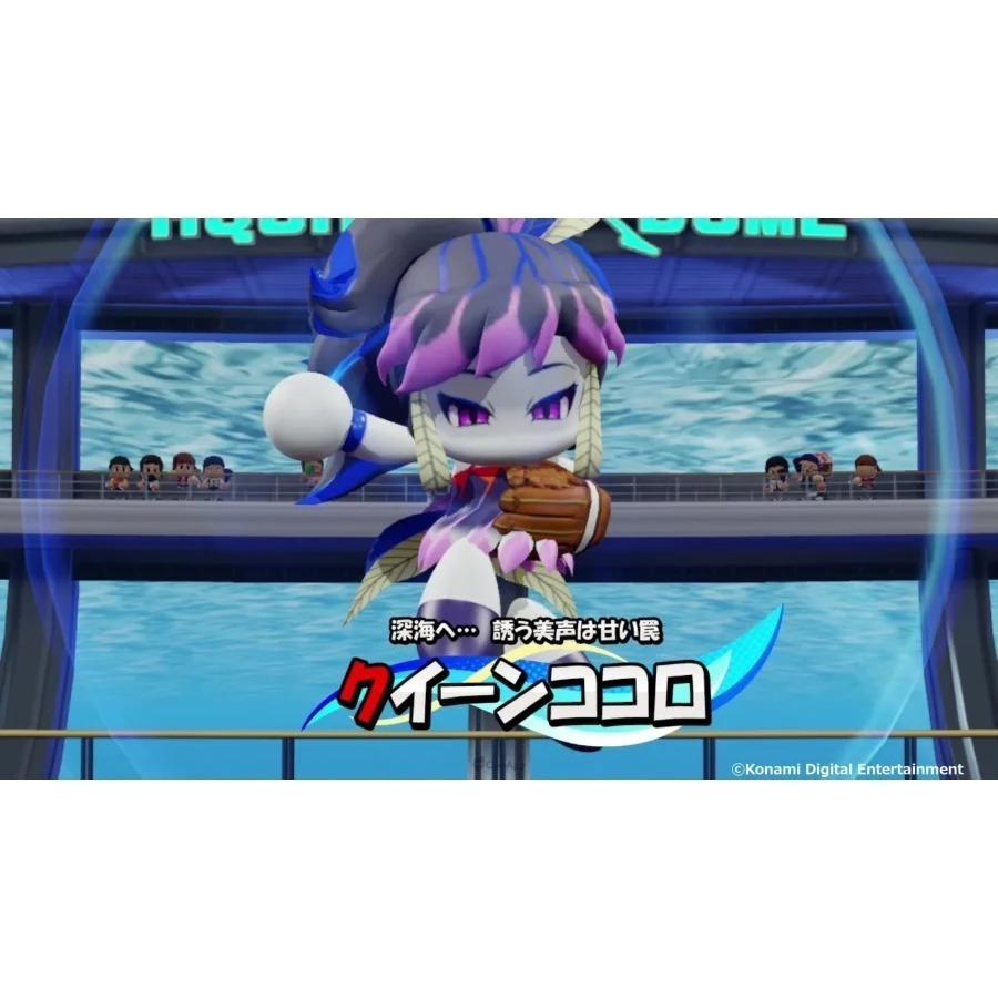 【東湖夜貓電玩】NS Switch 實況野球 2024-2025 日文版 預購2024/07/18-細節圖2