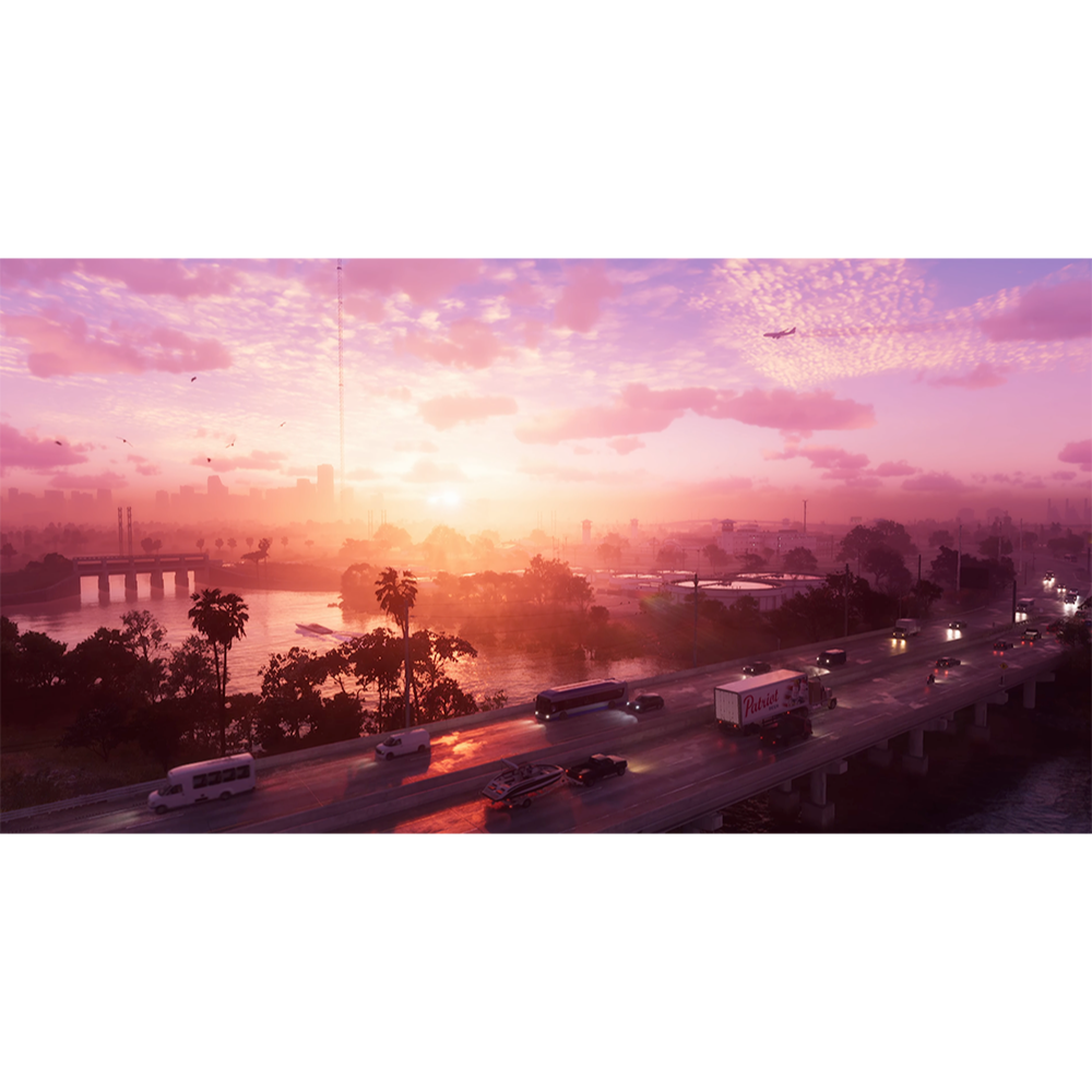 東湖夜貓電玩】SONY 索尼PS5 俠盜獵車手6 GTA 6 中文版預購2025發售- 夜貓電玩電玩專賣店- iOPEN Mall