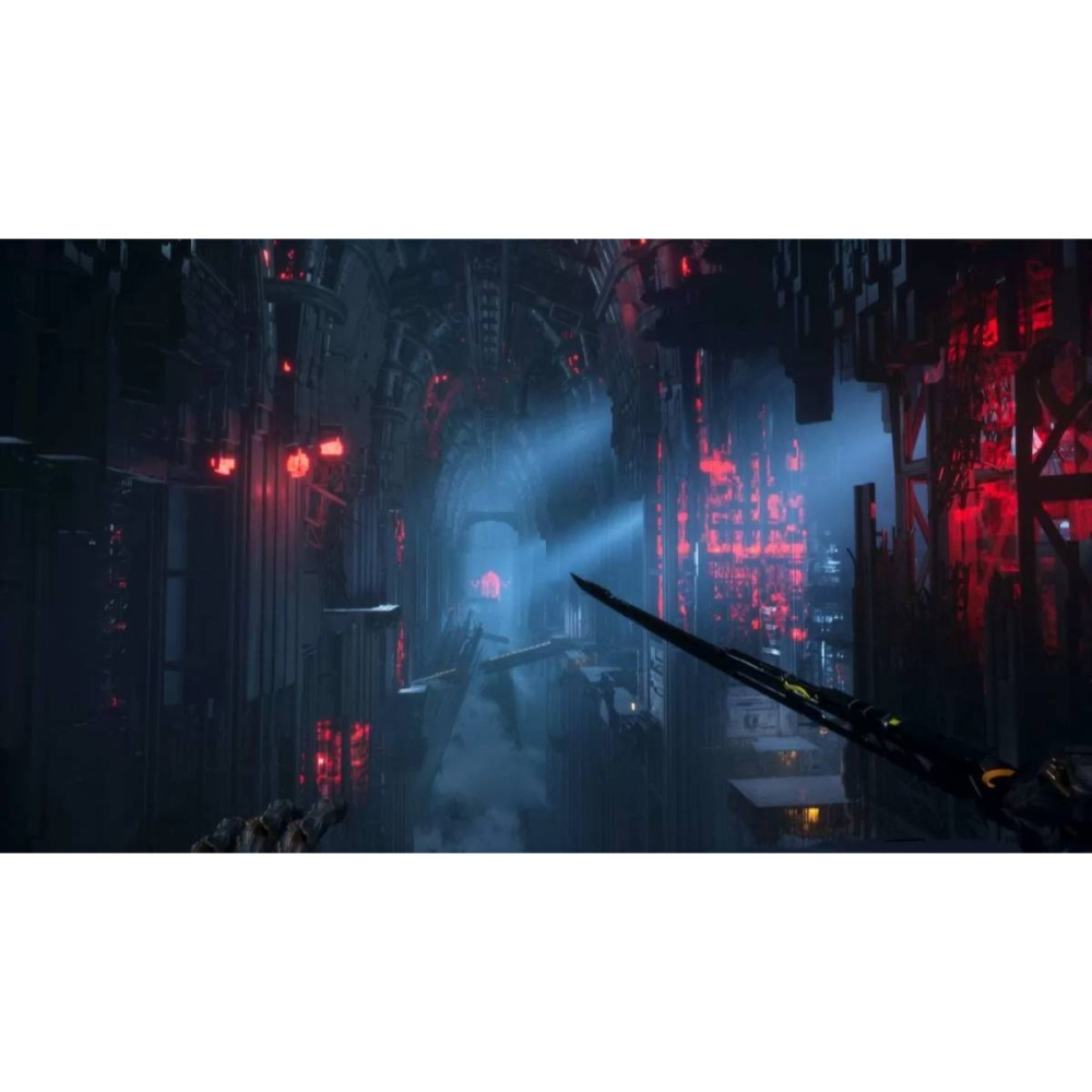 【東湖夜貓電玩】SONY 索尼 PS5 幽影行者 2 Ghostrunner2 中文版-細節圖2