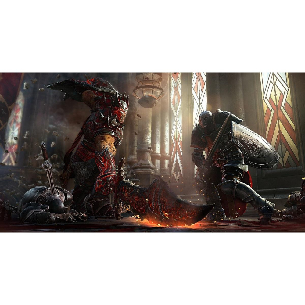 【東湖夜貓電玩】SONY 索尼 PS5 墮落之王2 中文版 預購 2024/10/13-細節圖2