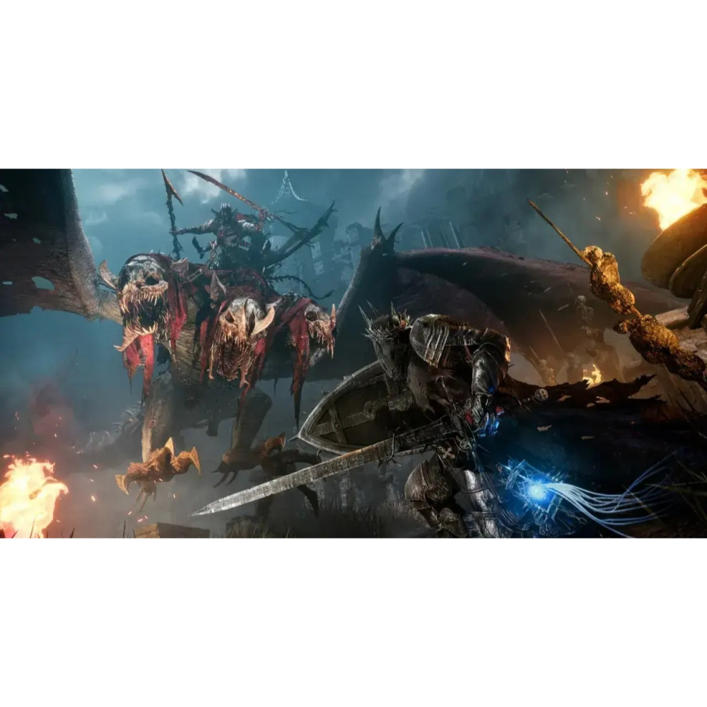 【東湖夜貓電玩】SONY 索尼 PS5 墮落之王2 中文版 預購 2024/10/13-細節圖4