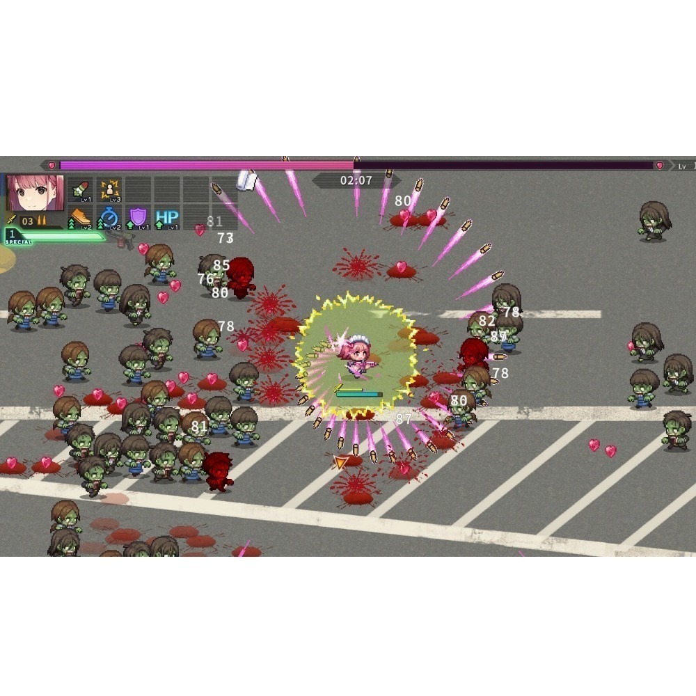 【東湖夜貓電玩】 任天堂 NS Switch  亡靈女僕 中文版 預購 2024/08/22-細節圖6