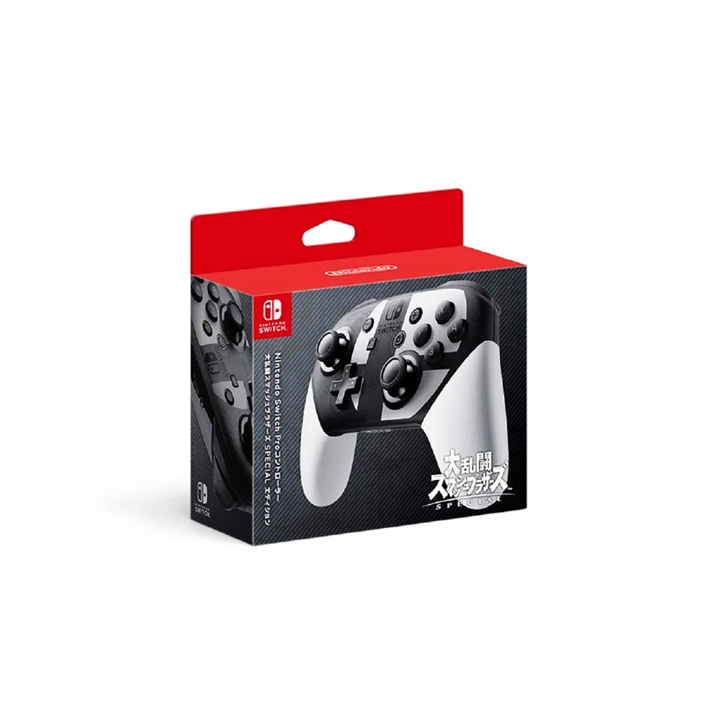 【東湖夜貓電玩】NS SWITCH 原廠 PRO 無線手把控制器-細節圖4